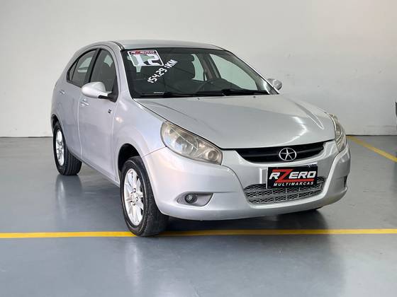JAC J3 1.4 16V GASOLINA 4P MANUAL JAC J3 1.4 16V GASOLINA 4P MANUAL